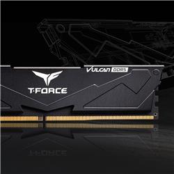 TeamGroup T-FORCE VULCAN 32GB (2x16GB) DDR5 6000MHz CL38 UDIMM