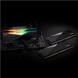 XPG Lancer RGB 32GB (2x16GB) DDR5 5600MHz Desktop Memory(Open Box)