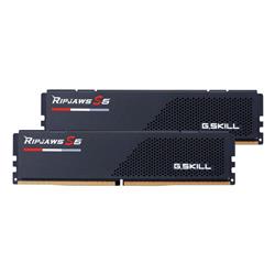 G.SKILL Ripjaws S5 32GB (2x16GB) DDR5 6000MHz CL36 Desktop Memory(Open Box)