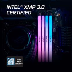 Kingston FURY Renegade RGB 32 Go (2x16 Go) DDR5 6800MHz CL36 UDIMM