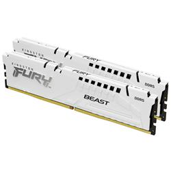 Kingston FURY Beast 64GB (2x32GB) DDR5 5200MHz CL40 UDIMM