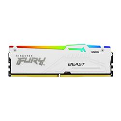 Kingston FURY Beast RGB 64GB (2x32GB) DDR5 5200MHz CL40 UDIMM