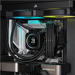 CORSAIR VENGEANCE 48GB (2x24GB) DDR5 6000MHz CL36