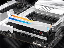G.SKILL Trident Z RGB 48 Go (2x24 Go) DDR5 7200MHz CL36 UDIMM