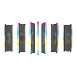 CORSAIR Vengeance RGB 32GB (2x16GB) DDR5 5600MHz CL40