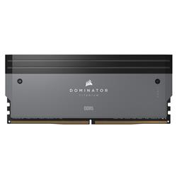 CORSAIR Dominator Titanium 32GB (2x16GB) DDR5 6000MHz CL30