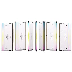 CORSAIR DOMINATOR TITANIUM RGB 64 Go (4x16 Go) DDR5 6000MHz CL36 UDIMM