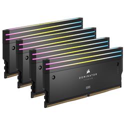 CORSAIR Dominator Titanium 64GB (4x16GB) DDR5 6400MHz CL32