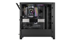 CORSAIR DOMINATOR TITANIUM RGB 96 Go (2x48 Go) DDR5 7000MHz CL34 UDIMM
