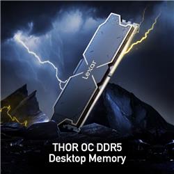 LEXAR THOR OC 32GB (2x16GB) DDR5 6000MHz CL32 UDIMM(Open Box)