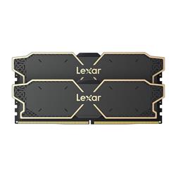 LEXAR THOR OC 32GB (2x16GB) DDR5 6000MHz CL32 UDIMM(Open Box)