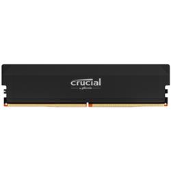 CRUCIAL Pro OC 32GB (2x16GB) DDR5 6000MHz CL36 UDIMM