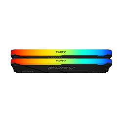 KINGSTON FURY Beast RGB 16GB (2x8GB) DDR4 3200MHz CL16 UDIMM(Open Box)