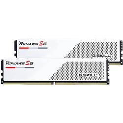 G.SKILL Ripjaws S5 64GB (2x32GB) DDR5 6400MHz CL32 UDIMM