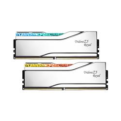 G.SKILL Trident Z5 Royal RGB 32GB (2x16GB) DDR5 6400MHz CL32 UDIMM