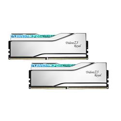 G.SKILL Trident Z5 Royal RGB 32GB (2x16GB) DDR5 6400MHz CL32 UDIMM