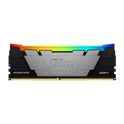 KINGSTON FURY Renegade RGB 16GB (2x8GB) DDR4 3600MHz CL16 UDIMM