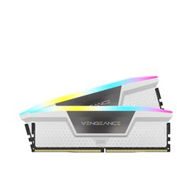 CORSAIR Vengeance RGB 32GB (2x16GB) DDR5 6000MHz CL36 UDIMM