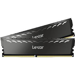 LEXAR THOR 32GB (2x16GB) DDR4 3200MHz CL16 UDIMM(Open Box)