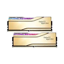 G.SKILL Trident Z5 Royal NEO RGB 32 Go (2x16 Go) DDR5 6000MHz CL28