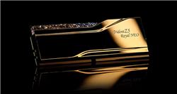 G.SKILL Trident Z5 Royal Neo RGB 32 Go (2x16 Go) DDR5 6400MHz CL30