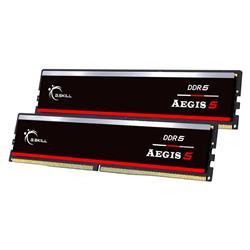 G.SKILL Aegis 16GB (1x16GB) DDR5 5200MHz CL36 UDIMM