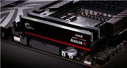 G.SKILL Aegis 16GB (1x16GB) DDR5 5200MHz CL36 UDIMM