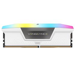 CORSAIR Vengeance RGB 32 Go (2x16 Go) DDR5 6000MHz CL30 UDIMM