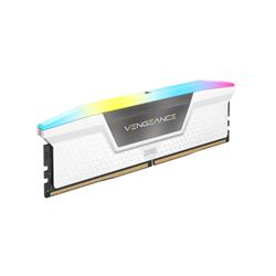 CORSAIR Vengeance RGB 32 Go (2x16 Go) DDR5 6000MHz CL30 UDIMM