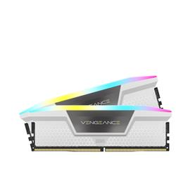 CORSAIR Vengeance RGB 32 Go (2x16 Go) DDR5 6000MHz CL30 UDIMM