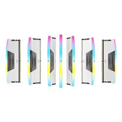 CORSAIR Vengeance RGB 32 Go (2x16 Go) DDR5 6000MHz CL30 UDIMM