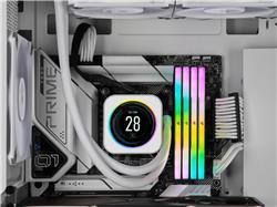 CORSAIR Vengeance RGB 32 Go (2x16 Go) DDR5 6000MHz CL30 UDIMM
