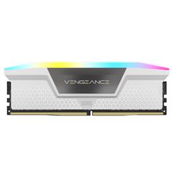CORSAIR Vengeance RGB 32 Go (2x16 Go) DDR5 6000MHz CL30 UDIMM