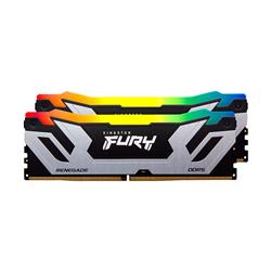 KINGSTON FURY Renegade RGB 48 Go (4x24 Go) DDR5 8400MHz CL40 CUDIMM