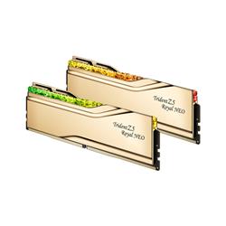 G.SKILL Trident Z5 Royal Neo RGB 48 Go (2x24 Go) DDR5 6000MHz CL28