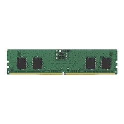 Kingston ValueRAM 8GB (1x8GB) DDR5 5600MHz CL46 UDIMM