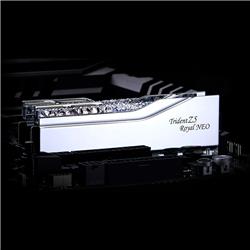 G.SKILL Trident Z5 Royal NEO RGB 32 Go (2x16 Go) DDR5 6000MHz CL26