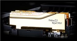 G.SKILL Trident Z5 Royal NEO RGB 64 Go (2x32 Go) DDR5 6000MHz CL26
