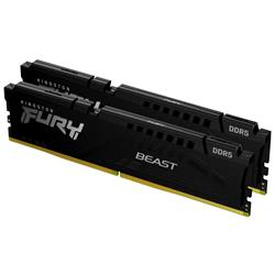 Kingston FURY Beast 32GB (2x16GB) DDR5 6000MHz CL36 UDIMM