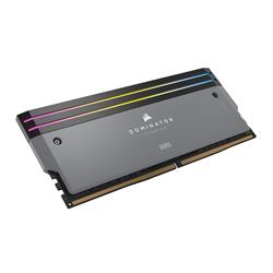 CORSAIR Dominator Titanium 96 Go (2x48 Go) DDR5 6000MHz CL30 UDIMM
