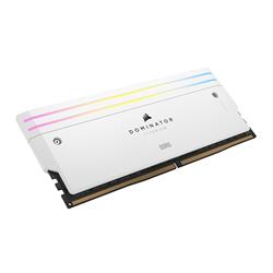 CORSAIR Dominator Titanium 96 Go (2x48 Go) DDR5 6000MHz CL30 UDIMM