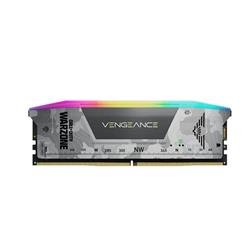 CORSAIR VENGEANCE RGB 32 Go (2x16 Go) DDR5 6400MHz CL32 UDIMM