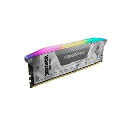 CORSAIR VENGEANCE RGB 32 Go (2x16 Go) DDR5 6400MHz CL32 UDIMM
