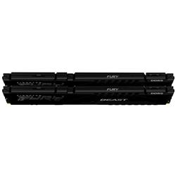 Kingston FURY Beast 128GB (2x64GB) DDR5 5600MHz CL36 UDIMM(Open Box)