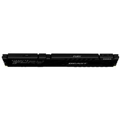 Kingston FURY Beast 128GB (2x64GB) DDR5 5600MHz CL36 UDIMM(Open Box)