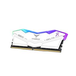 TEAMGROUP T-FORCE DELTA RGB 32 Go (2x16 Go) DDR5 6000 MHz CL38 UDIMM