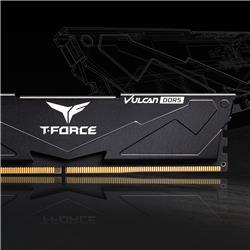 TEAMGROUP T-FORCE VULCAN 16 Go (2x8 Go) DDR5 6000 MHz CL38 UDIMM