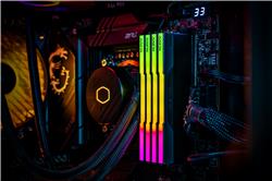 KLEVV CRAS V RGB 32 Go (2x16 Go) DDR5 6000 MHz CL28 UDIMM