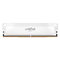 Crucial PRO OC 32 Go (1x32 Go) DDR5 6000 MHz CL40 UDIMM