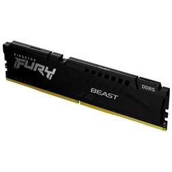 Kingston FURY Beast 16 Go (1x16 Go) DDR5 6000 MHz CL30 UDIMM